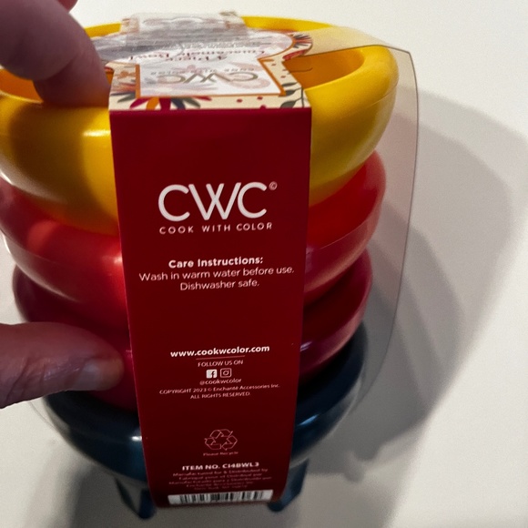 Condiment,‎ Dips or Guacamole Bowls (new / set of 4) (party/x) - Picture 2 of 7